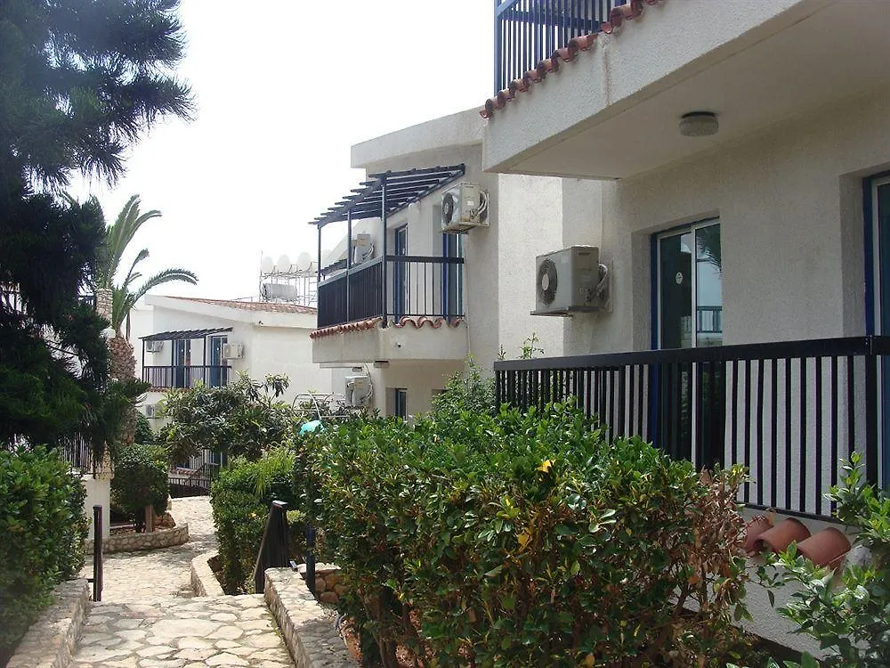 Aphelandra Hotel Apartments Ayia Napa 2*,